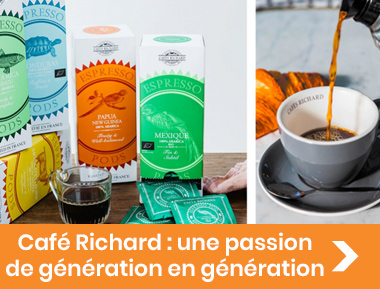 Café Richard Passion de café